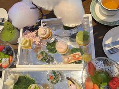 -苏州希尔顿酒店·园大堂吧