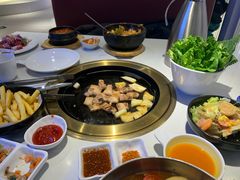 -韩时烤肉(枫蓝店)