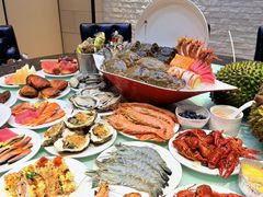 -川骄海鲜自助(河东店)