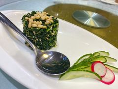 马兰头-利鸿私宴(南京路步行街店)