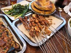 烤饼-大漠烤肉(盘旋路店)