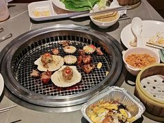 -尚宴牛特鲜自助(太原街万达店)