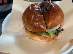 -shark burger·鲨鱼汉堡(交子大道店)