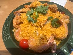 -隅乐胡椒虾·台湾菜·团建(皇岗店)
