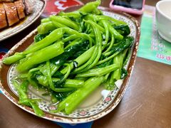 腐乳空心菜-聂记粤菜馆(鼓西路店)