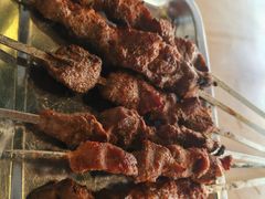 -尕盼舍连锁餐饮大盘鸡拌面王(中和美食街店)