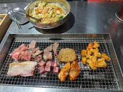 -马路牙子烧烤音乐酒馆(望京店)