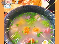 -地二手作鱼汤馄饨(上街里店)