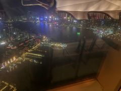 -OZONE 顶楼酒吧(香港丽思卡尔顿酒店)