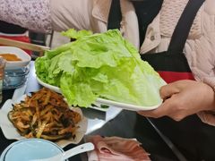 -老东北烤肉(金山店)