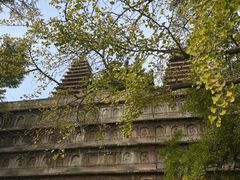 -北京石刻艺术博物馆(五塔寺)