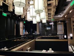大堂-AJIYA·池袋日式烧肉自助(天津万象城店)