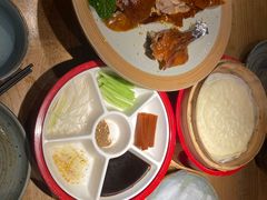 -青年公社烤鸭(蜀山万象汇店)