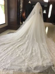 点击看大图 -南京宝娜嫁衣婚纱礼服馆(中央路店)
