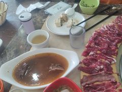-大志牛肉火锅(天健花园店)