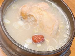 -长寿参鸡汤(朝韩风情街店)