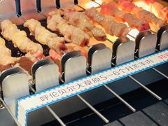 -很久以前羊肉串(打浦路店)