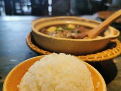 米饭-兰溪小馆(东直门簋街店)