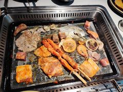 -非烤勿扰自助烤肉(合胜百货店)