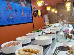 -鲸之味回转自助小火锅(钟鼎名悦店)