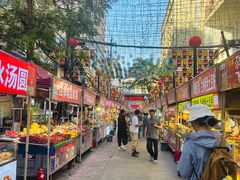 -正宁路小吃夜市