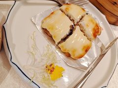 芝士焗糯米鸡-安蒂娅.悦景轩中餐厅(西乡店)