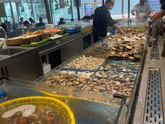 -半岛听涛蒸汽海鲜自助(K11店)