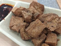 椒盐炸豆腐-百家鸡味馆(清泰店)
