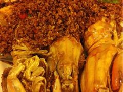 蝦蛄皇-桥底辣蟹(谢斐道店)