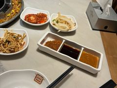 -韩宫宴烤肉·料理(苏州中心店)