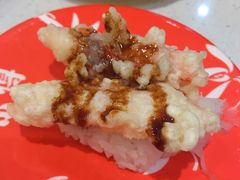 -京樽回転寿司(奥林匹克店)