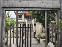 -惠山古镇·寄畅园
