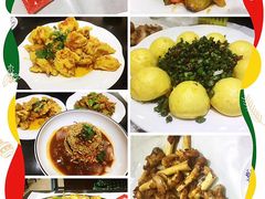 -小柒家第一锹东北菜(城关店)