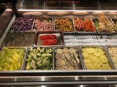 -九记潮汕现切鲜牛肉自助火锅(新开铺店)