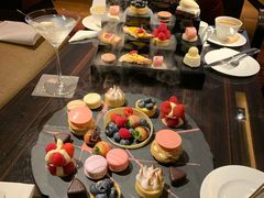 -The Lounge·大堂酒廊·北京粤财JW万豪酒店