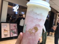 -喜茶(上海兴业太古汇店)
