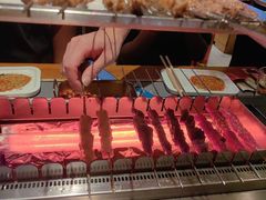 -冰城串说·羊肉串烧烤(哈西大街店)