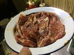 -马路牙子地桌烤肉(工体店)