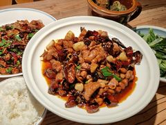 -树厨贵州菜(大十字店)