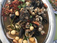 -日照大牌檔•小船海鲜(万平口店)