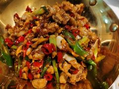 -周大厨辣椒炒肉(淮安万达店)