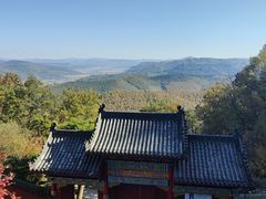 -九鼎铁刹山风景区