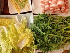 -野山椒老火锅(德胜营子店)