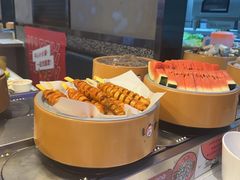 -龍歌自助小火锅(李沧丽达店)