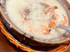 虾粥-阿婆潮汕砂锅粥(王府大街店)