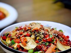 爆炒黄喉-日食记精菜馆(建邺万达店)