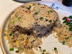 梅干菜炒饭-卯时·龙光雅宴·精致锡帮菜(惠山古镇店)