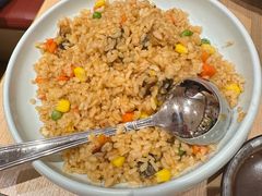 鳗鱼炒饭-万岁寿司(芳村店)