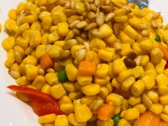 松子炒玉米-锡和无锡菜(景丽苑店)
