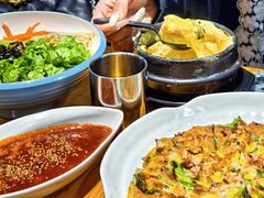 -山海珍味韩国料理(奥城店)